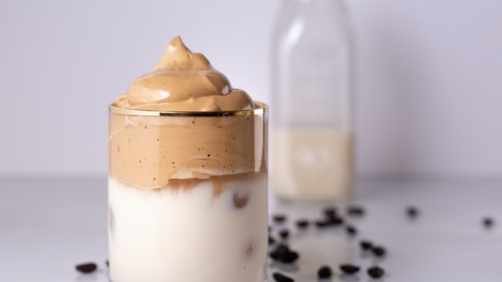 Resep Dalgona Coffee, Minuman Hits di Instagram Cocok untuk #DiRumahAja