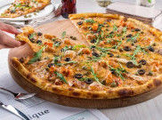 Restoran Ini Tawarkan Pizza Besar Gratis, Dengan Syarat Tak Gunakan Ponsel Saat Makan