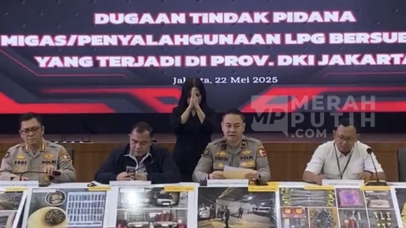Sindikat Pengoplos Pindahkan Elpiji bersubsidi ke Nonsubsidi di Jakut dan Jaktim, Negara Rugi Rp 16 Miliar 