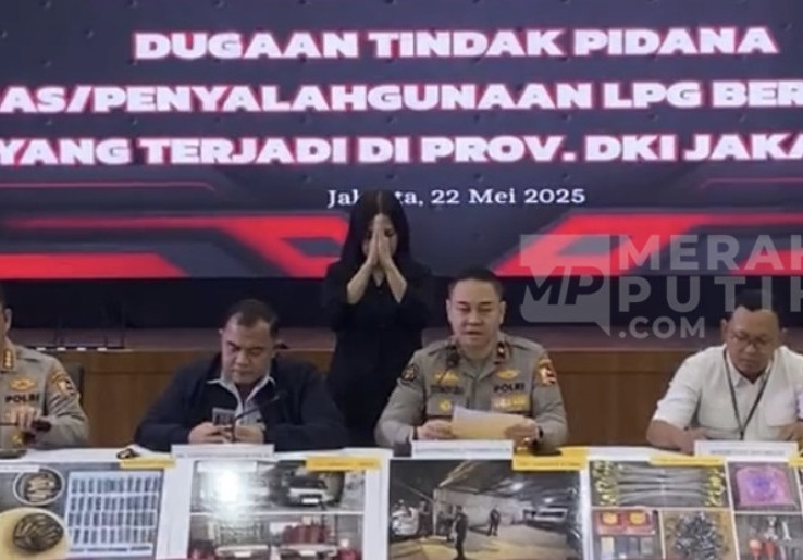 Beroperasi di Jakarta, Pengoplos Elpiji Bersubsidi Tipu Konsumen Setahun Lebih