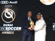 Lagi-lagi Ronaldo dan Zidane Jadi yang Terbaik