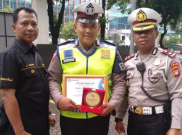 Aksi Bripka Sigit Bukti Rumitnya Lalu Lintas di Indonesia