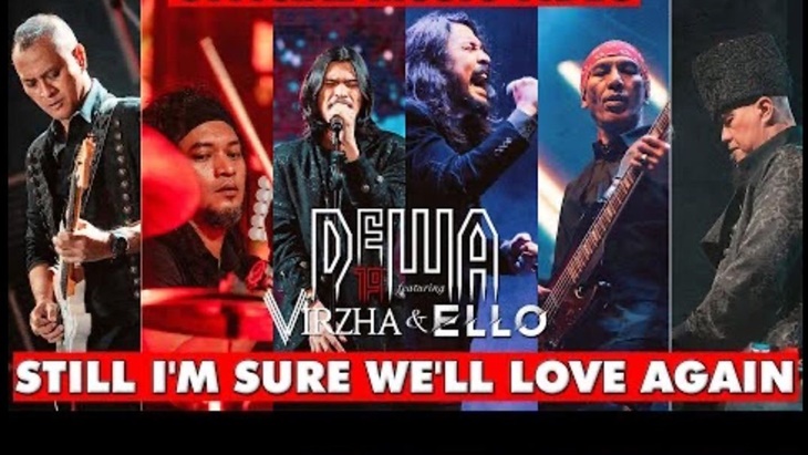 Dewa 19 Rilis 'Still I'm Sure We'll Love Again' dengan Nuansa Baru