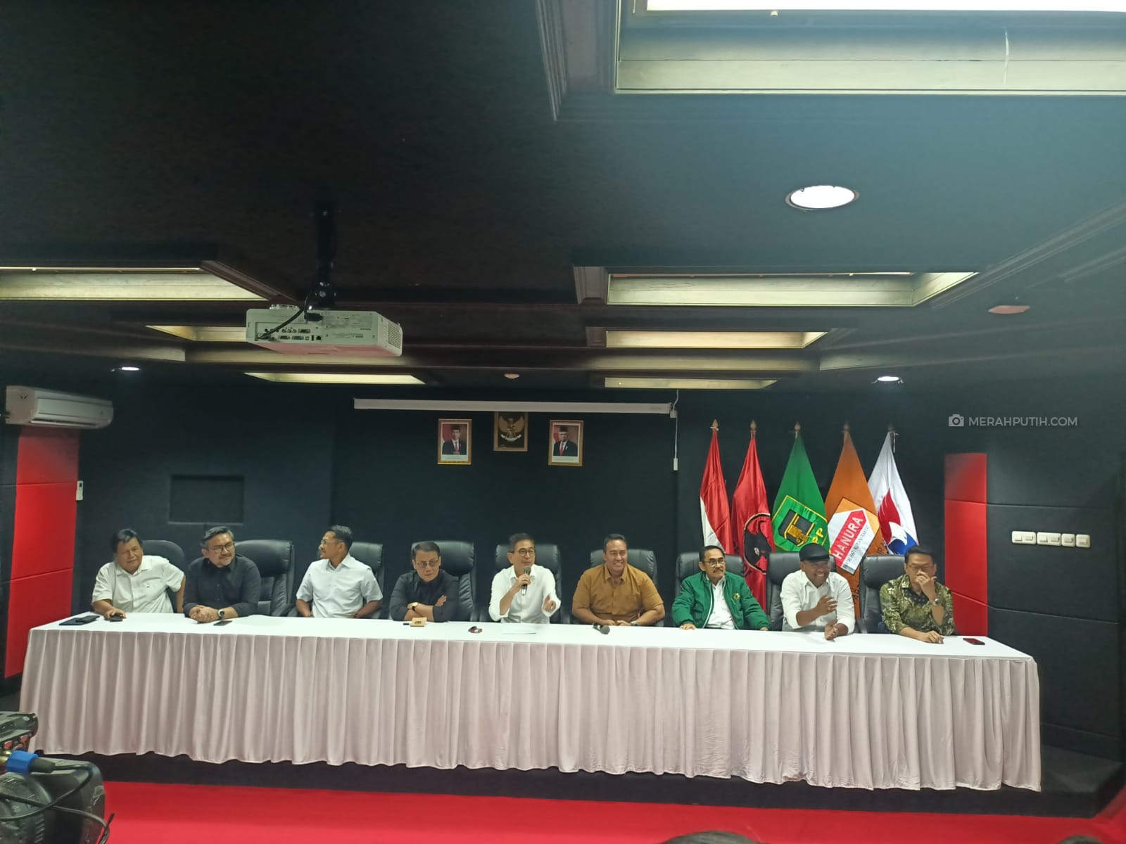 Todung Mulya Lubis jadi Deputi Hukum TPN Ganjar-Mahfud