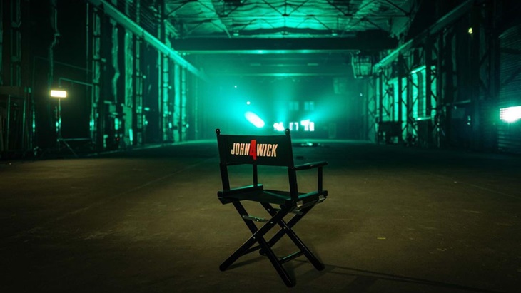 ‘John Wick 4’ hingga ‘Knives Out 2’ Mulai Produksi