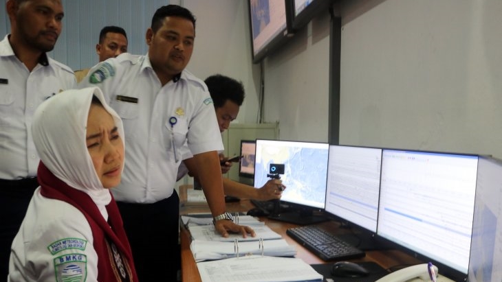 Perkiraan Cuaca di Jakarta dan Sekitarnya