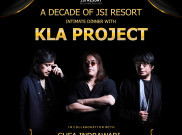 A Decade in Harmony, JSI Resort Megamendung Rayakan Ulang tahun ke-10 bersama KLA Project