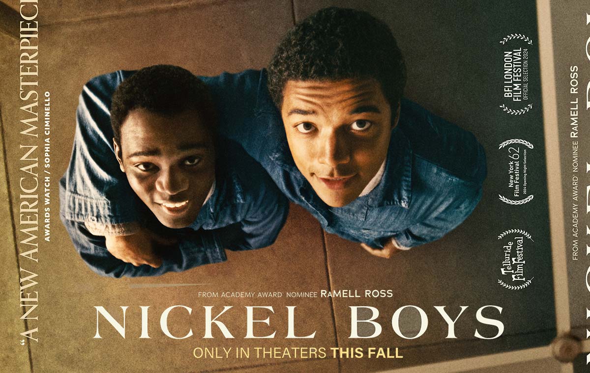 5 Alasan Kamu Harus Menonton 'Nickel Boys', Film Nominasi Best Picture Oscar 2025