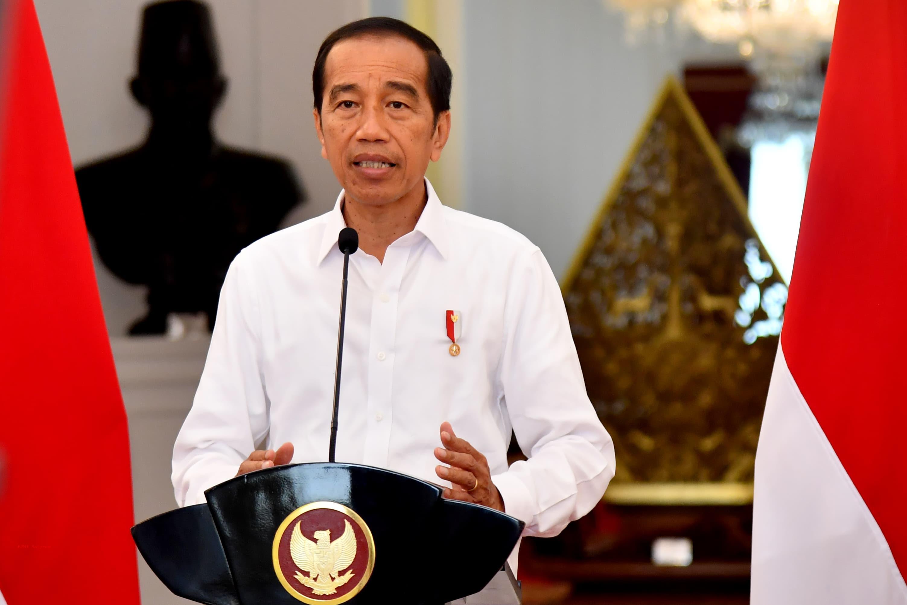 Berkantor di IKN, Jokowi akan Rapat dengan Menteri dan Temui Investor