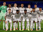 Klasemen Liga Spanyol Setelah Real Madrid Menang di Kandang Getafe 1-0