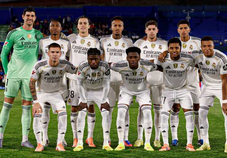 21 Tembakan Real Madrid Mandul, Hanya Mampu Bawa Pulang Satu Poin dari Rayo Vallecano