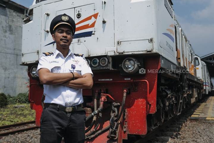 Kisah Masinis Lokomotif; Daftar Tentara Jadi Pembawa Kereta