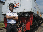 Kisah Masinis Lokomotif; Daftar Tentara Jadi Pembawa Kereta