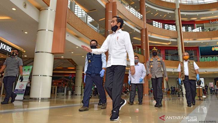 Pengusaha Keberatan dengan Aturan PPKM Level 3 saat Libur Nataru
