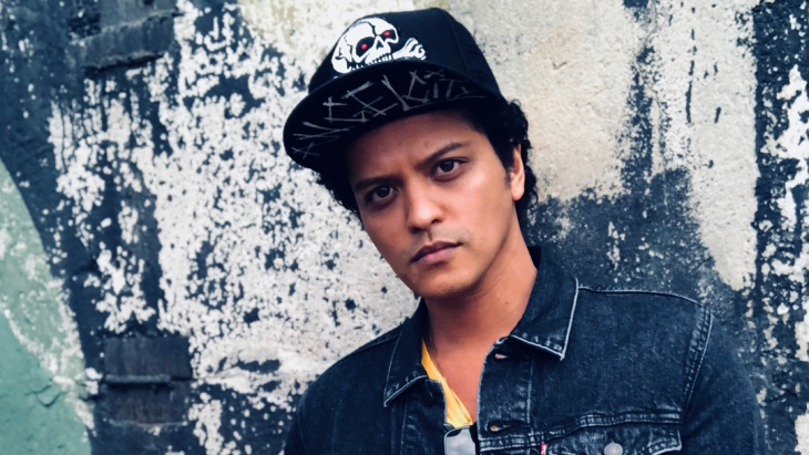 Bernada Nyinyir, Bruno Mars Komentari Lagunya yang Dibatasi KPID Jabar