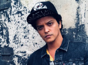 Bernada Nyinyir, Bruno Mars Komentari Lagunya yang Dibatasi KPID Jabar