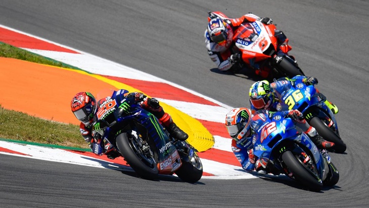 Mungkinkah Marc Marquez Ditukar Pebalap Lainnya?