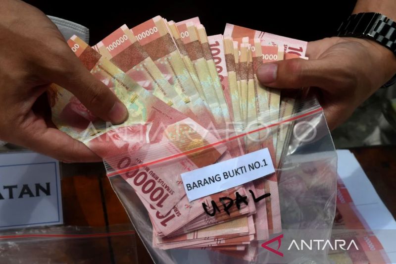Kronologis Terbongkarnya Sindikat Pabrik Uang Palsu di Kampus UIN Makassar