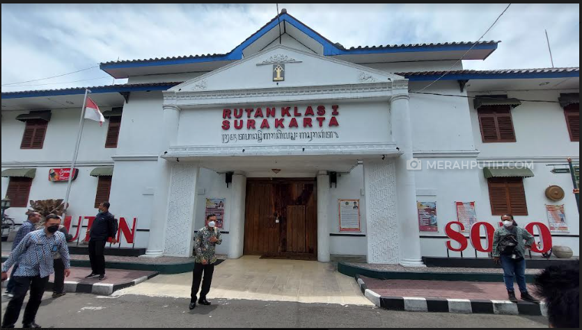 Ratusan Warga Binaan Rutan Kelas I Surakarta Dapat Remisi HUT ke-77 RI