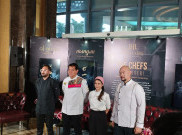'The Chefs Take Over JHL Solitaire' Sajikan Kuliner Otentik dari 4 Chef Ternama