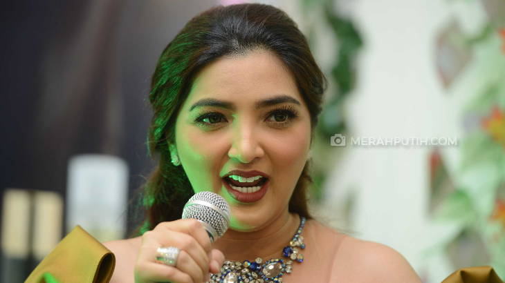 Kata Ashanty Aurel Tidak Buru-Buru Nikah