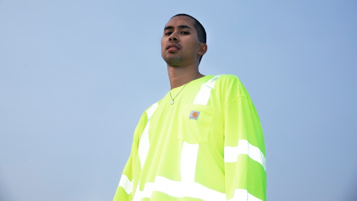 Xandega Rilis Debut Solo 'DA DAWG WITHIN'