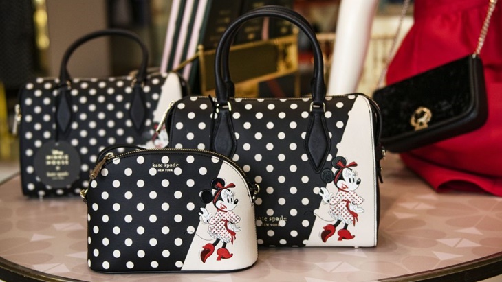 Giliran Kate Spade New York x Disney Rilis Koleksi Imlek