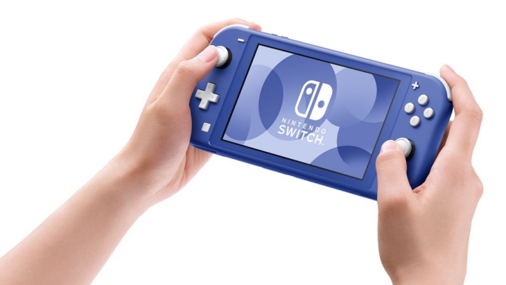 Variasi Warna Nintendo Switch Lite Terbaru Hadir pada Mei 2021