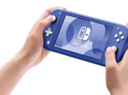 Variasi Warna Nintendo Switch Lite Terbaru Hadir pada Mei 2021