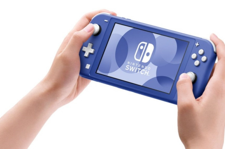 Variasi Warna Nintendo Switch Lite Terbaru Hadir pada Mei 2021