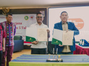 Momen Jerry Hermawan Lo Berikan Beasiswa untuk 100 Mahasiswa di NTT, Hampir Tuntaskan Cetak 1.000 Sarjana Pertanian