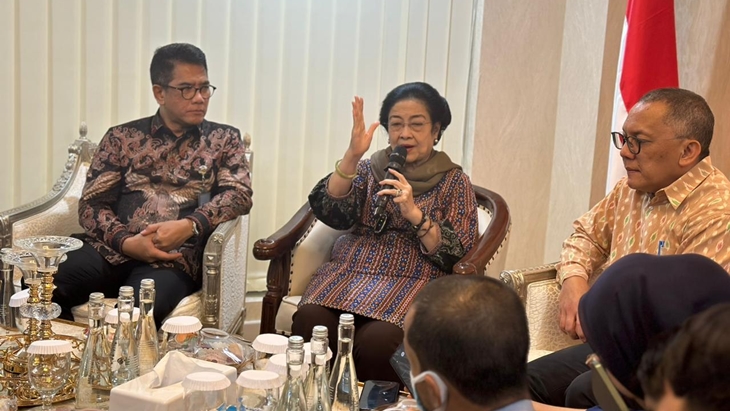 Megawati Minta BRIN Fokus Penelitian yang Bermanfaat bagi Banyak Orang