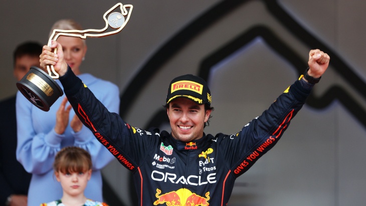 Raih Podium Ganda di F1 GP Monaco, Mobil Lubricants Harap Red Bull Racing Lanjutkan Tren Kemenangan