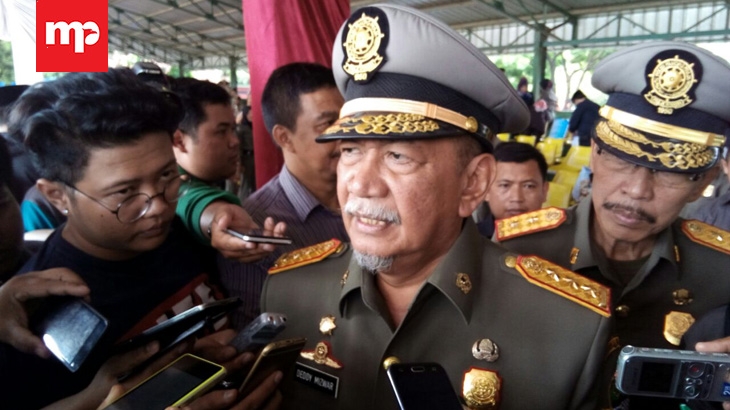 Deddy Mizwar: Tahun 2018 Tahun Politik