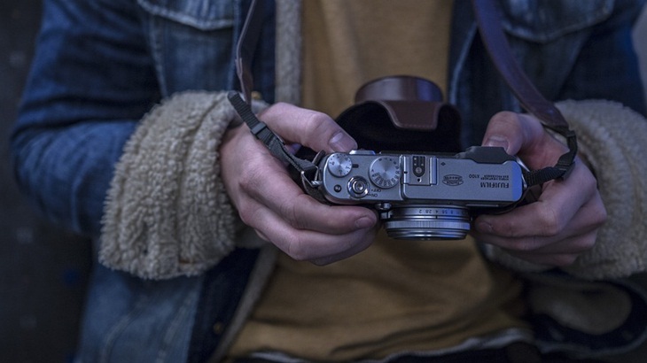 Kamera digital. (Foto: Pixabay/Free-Photos)