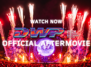 Aftermovie #DWP24 Rilis, Bali Siap Sambut Pesta Musik #DWP25 Desember 2025