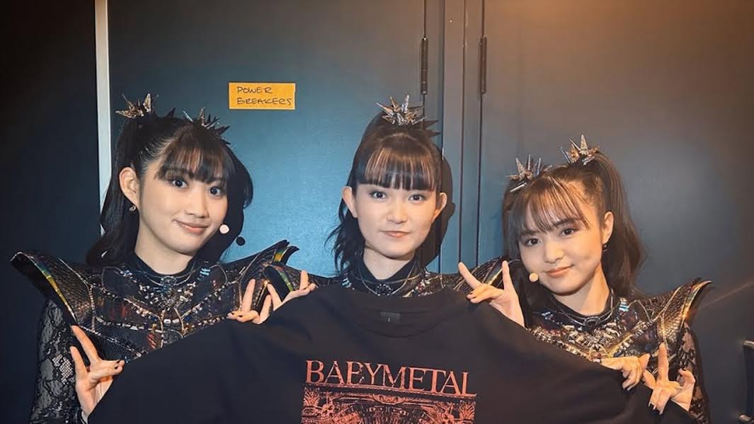 Babymetal Umumkan Album Baru dan Jadwal Tur Dunia di 2025