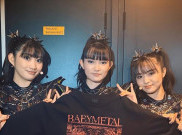 Babymetal Umumkan Album Baru dan Jadwal Tur Dunia di 2025