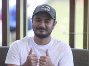 Marthino Lio Perankan Glenn Fredly di 'Glenn Fredly The Movie'