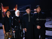 Putri Ariani dan Fadly 'Padi' Isi Soundtrack Film 'Hamka & Siti Raham Vol 2'