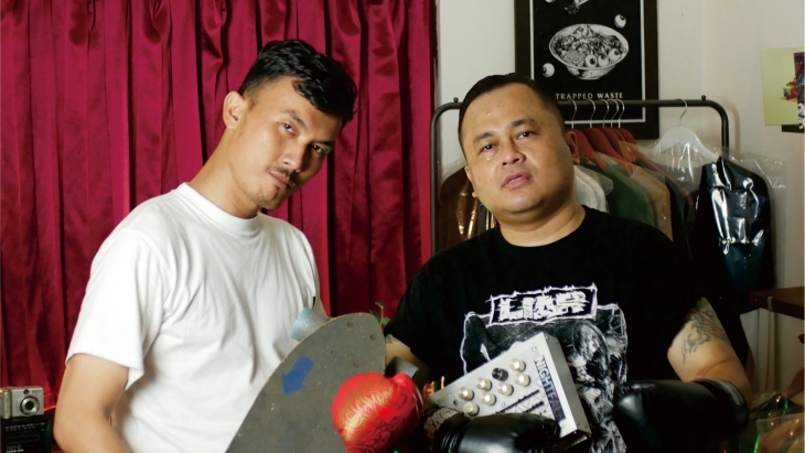 'Das Kapital', Kolaborasi Teranyar Joe Million x Indra Menus