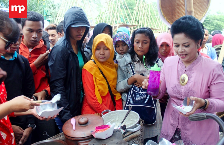 Festival Jenang Solo Siapkan 24.000 Takir untuk Pengunjung