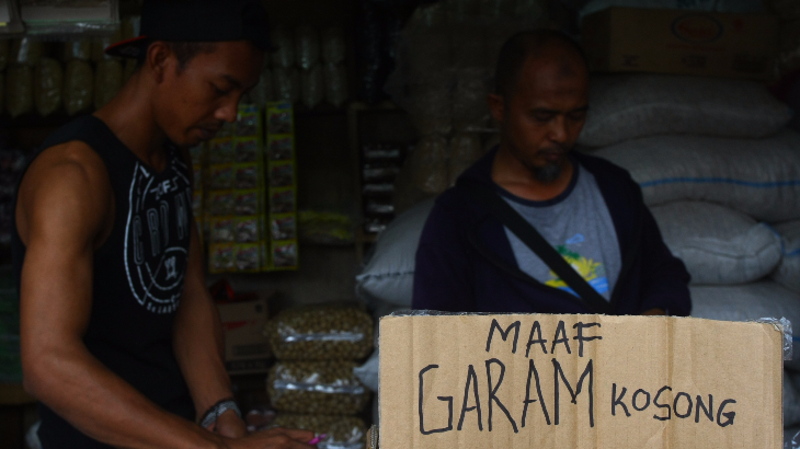 Ekonom UGM Kritik Kebijakan Impor Garam 