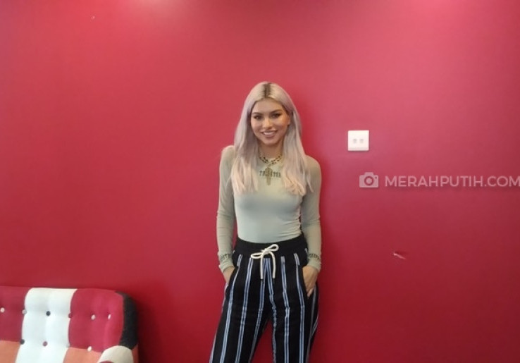 Tabitha Nauser Terinspirasi Dengan Dua Penyanyi Ini