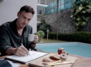 Hamish Daud Lebih Pilih Ngopi daripada Belanja