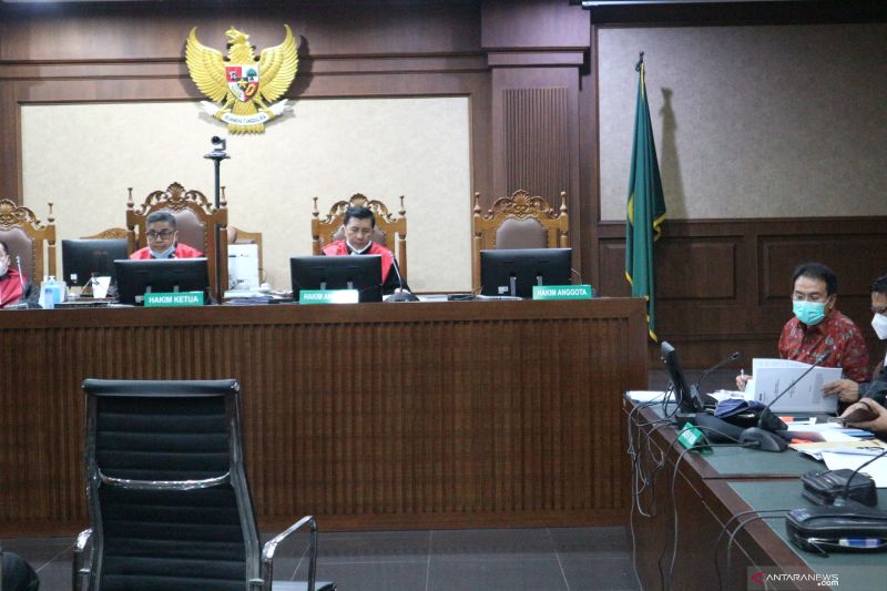 Azis Syamsuddin Bantah Punya Adik Bernama Vio