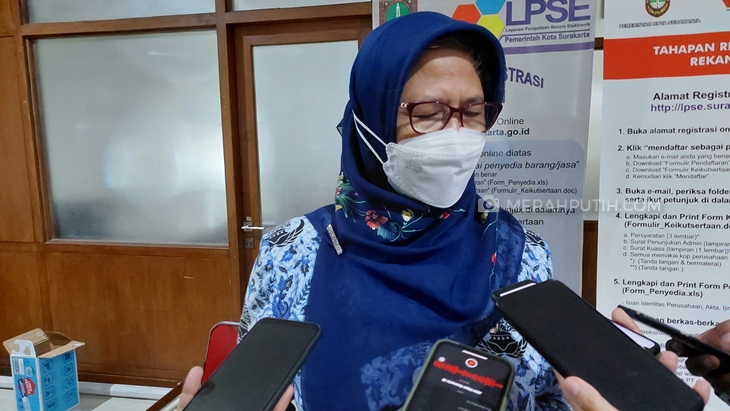 Kasus COVID-19 Jateng Naik, Keterisian ICU 5 RS di Solo Capai 100 Persen