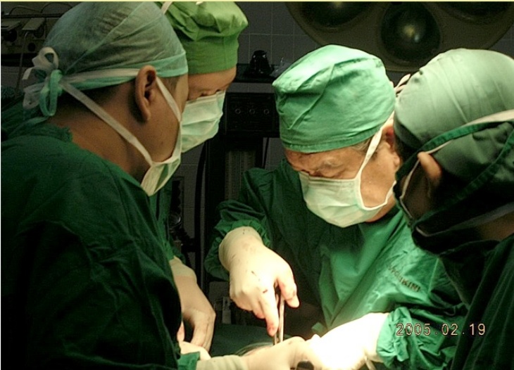 Tidak Bisa Sembarangan, Transplantasi Ginjal Ada Tahapannya