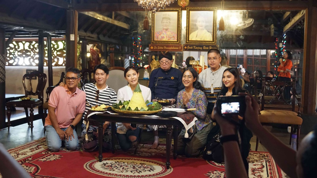 Sosok Seniman Ikonik Raminten akan Difilmkan Sambil Promosikan Yogyakarta
