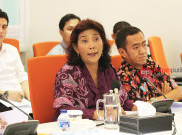 Menteri Susi: Mang Ihin Sosok Berintegritas dan Cinta Tanah Air 